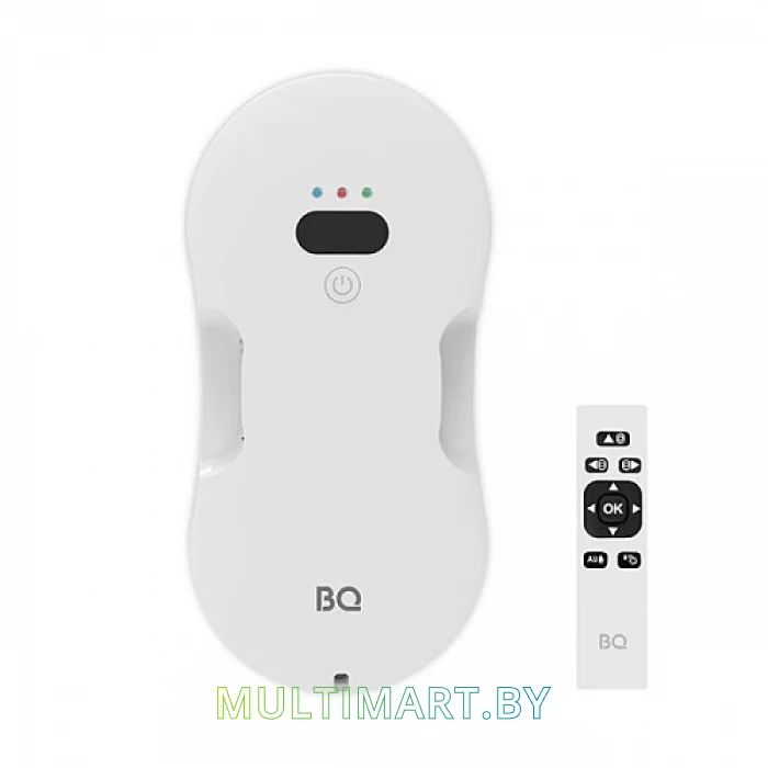 Робот-мойщик окон BQ WR300DS (белый)
